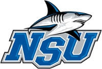 NSU Sharks Logo
